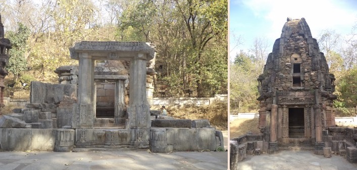 Jain derasar of 15th centuary