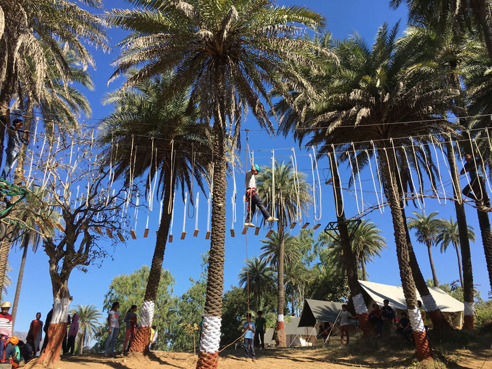 adventure activities in Mount abu