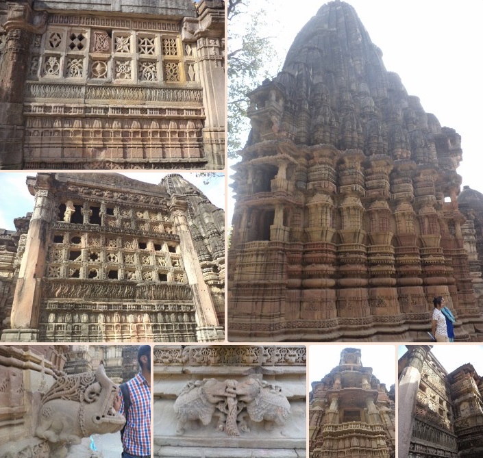 Jain temple