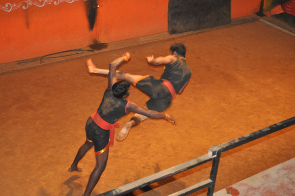 kalaripayattu kerala