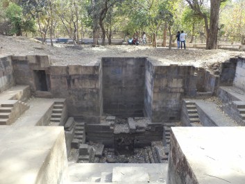 Steps in Kund