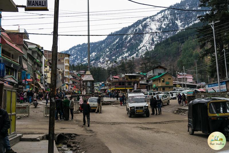 Manali Sighseeing