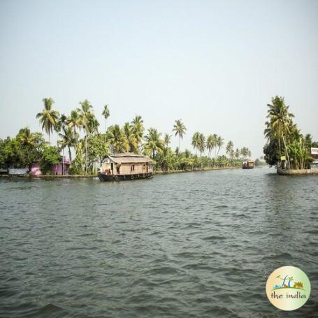Magical Kerala Tour Packages From Bhopal (7 Nights-8 Days)
