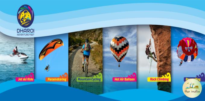 Dharoi Adventure Fest Mehsana – Full Details, Activities & Booking