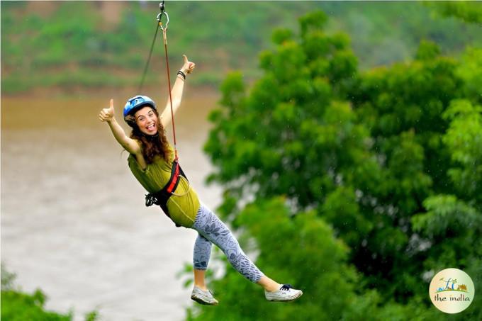 One Day Picnic at Orsang from Ahmedabad