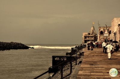 My Solo Road Trip to Dwarka – The Other Side of the Holy City of Gujarat