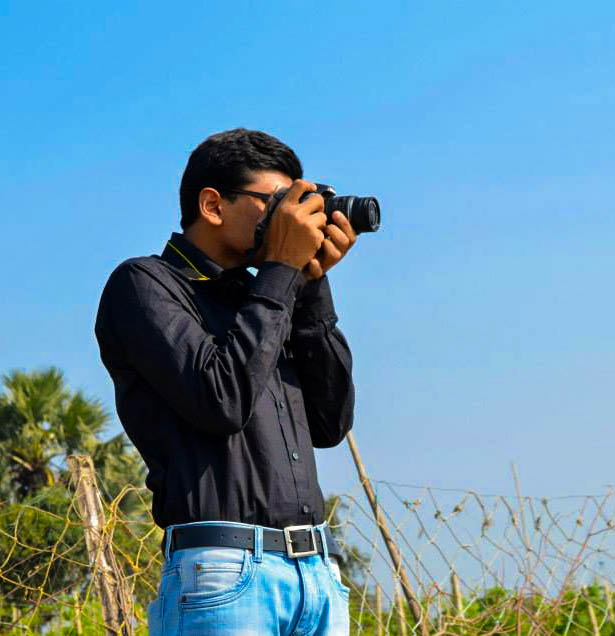 Suhotra Roychoudhury