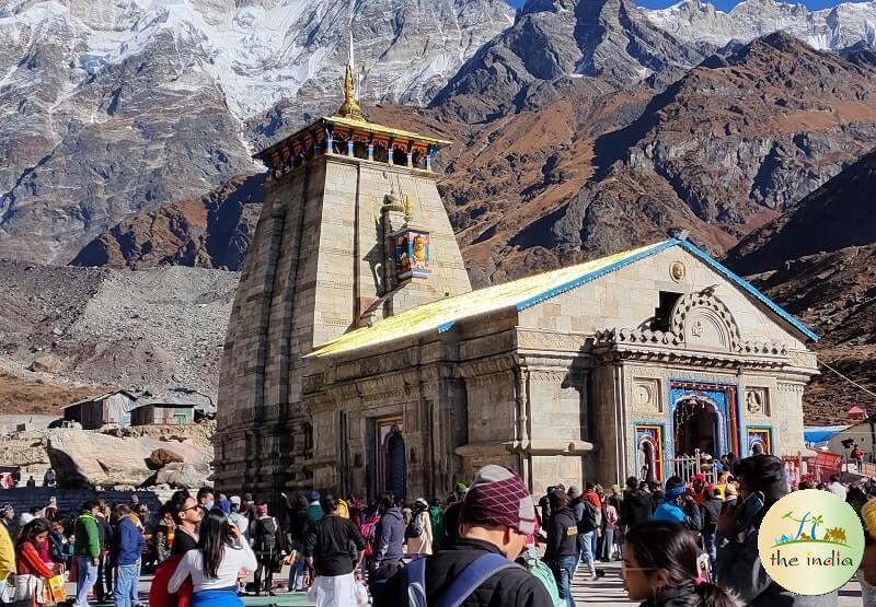 Temple and Spiritual Sites