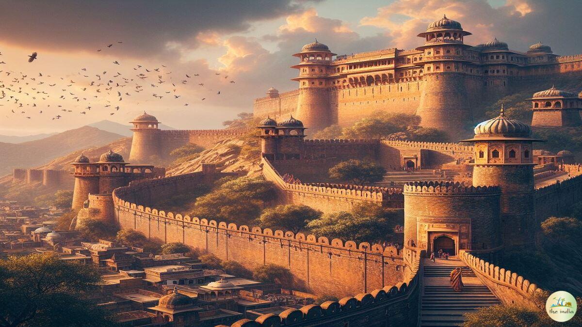 2N-3D Udaipur Kumbhalgarh Tour Package from Ahmedabad