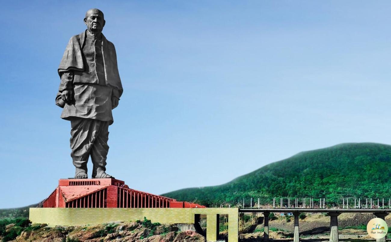 Book 3 Nights 4 Days Statue of Unity Tour Package Book 3 Nights 4 Days Statue of Unity Tour Package