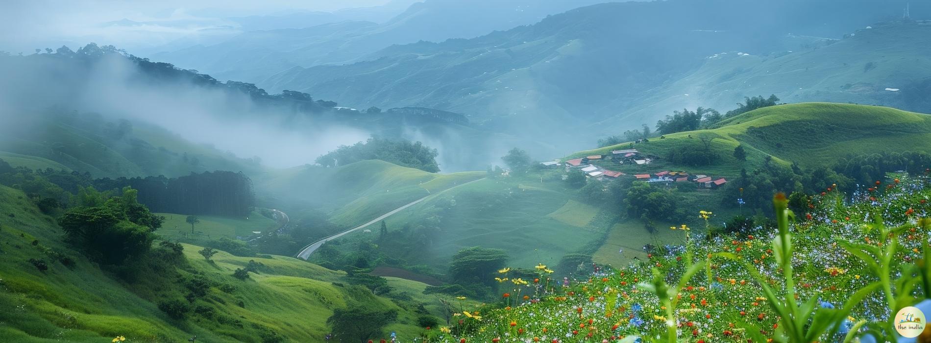 5 Nights - 6 Days Kerala Tour Package (Munnar, Thekkady, Alleppey, Kumarkom, Kochi)