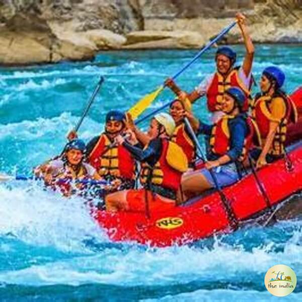 5 Nights 6 Days Manali By Volvo Package Price From Delhi