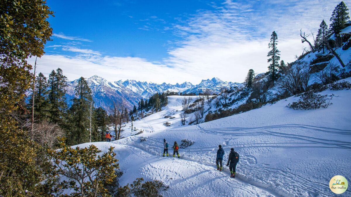 5N/6D Manali Tour Package from Delhi by Volvo 5N/6D Manali Tour Package from Delhi by Volvo