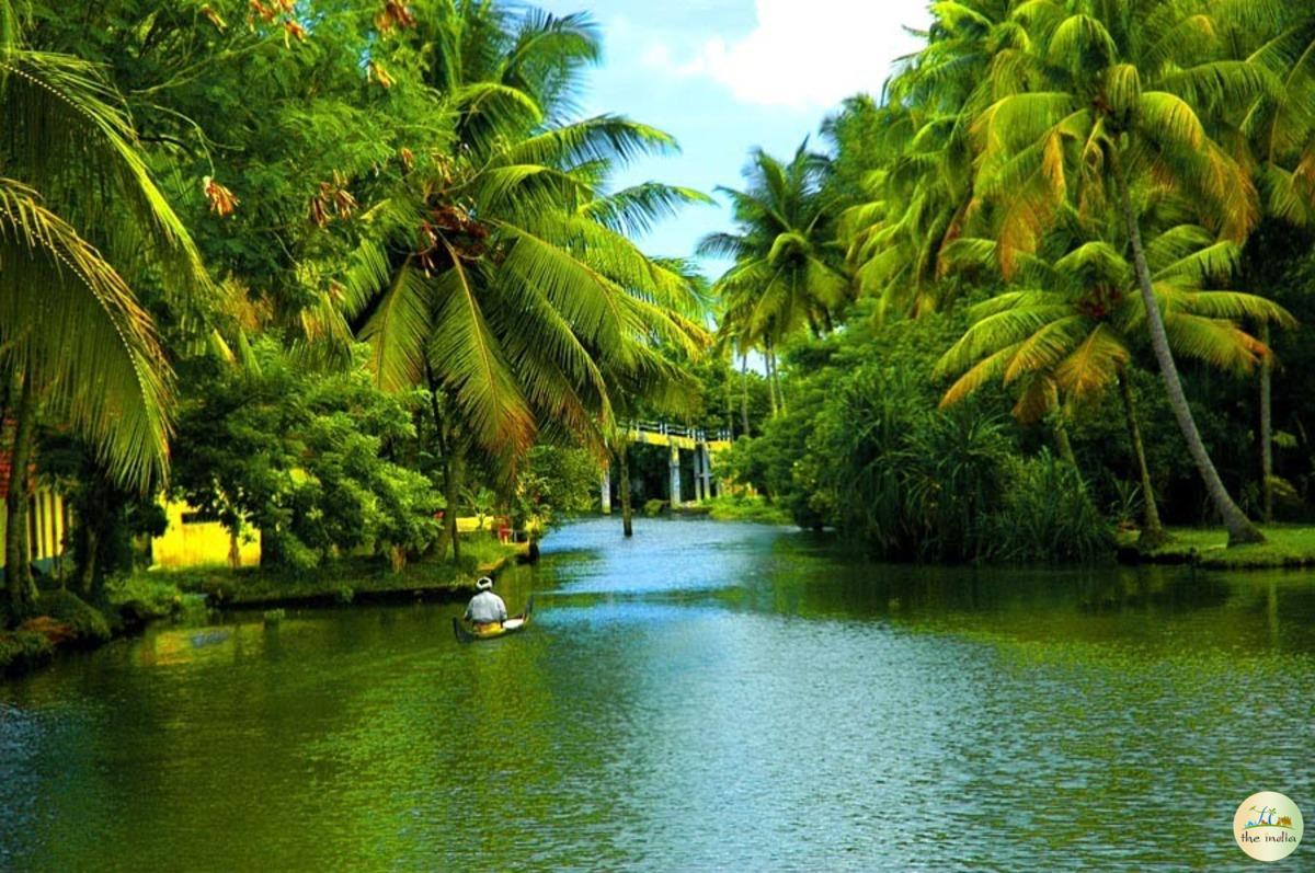 6 Nights 7 Days Kerala Monsoon Tour Package at Best Price