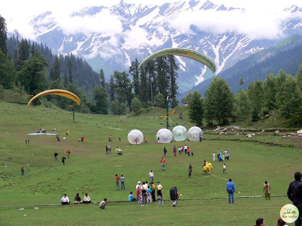 7 Nights 8 Days Manali Kasol Tour Packages at Best Price