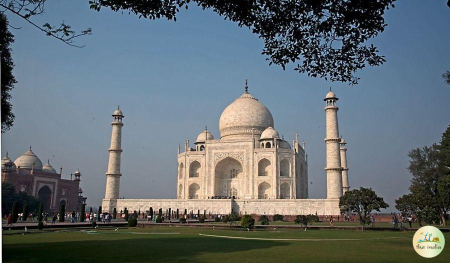 Agra Mathura Vrindavan Tour Package (7 Nights-8 Days) Agra Mathura Vrindavan Tour Package (7 Nights-8 Days)