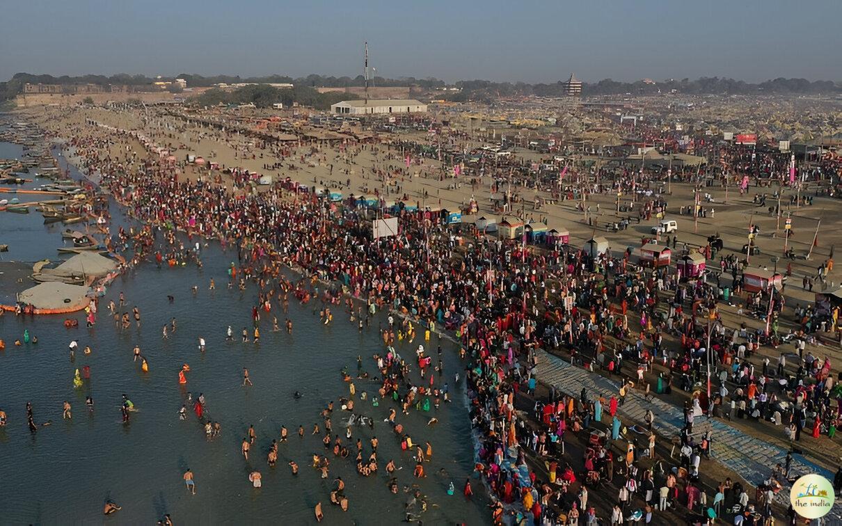 Maha Kumbh Mela Tour Package 2025 for 3 nights 4 days Maha Kumbh Mela Tour Package 2025 for 3 nights 4 days