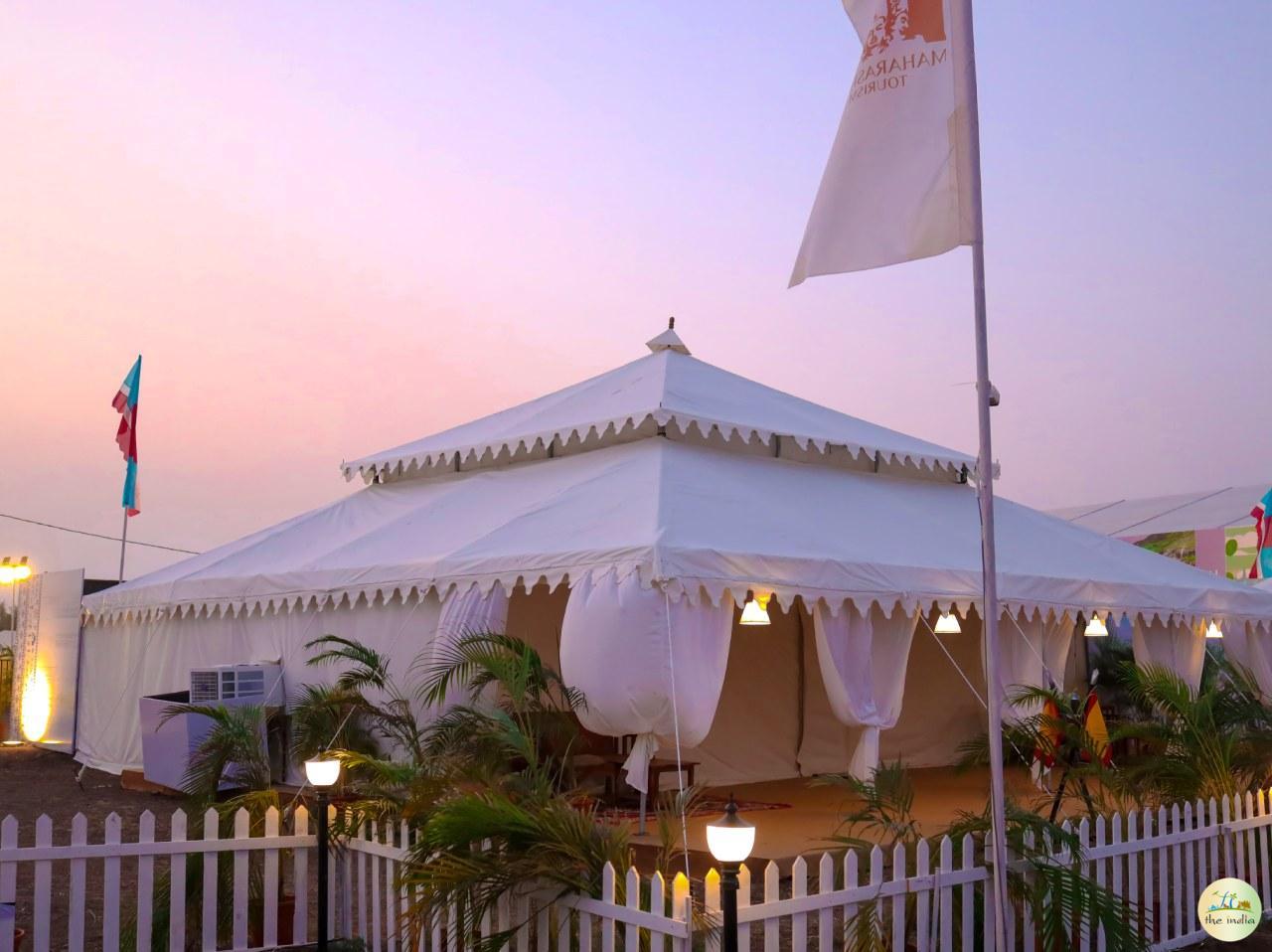 Maharashtra Eco Glamping Festival – Nature, Adventure & Luxury Stay Maharashtra Eco Glamping Festival – Nature, Adventure & Luxury Stay