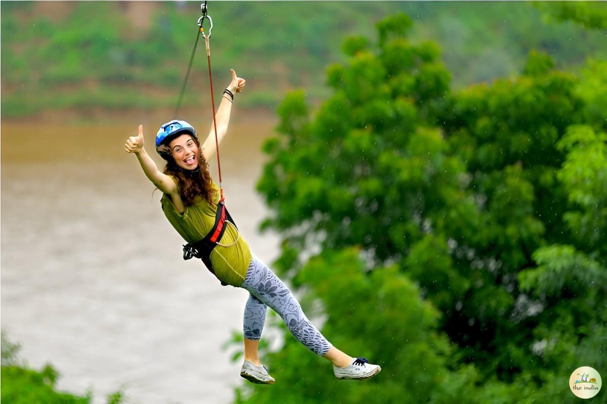 One Day Picnic at Orsang from Ahmedabad