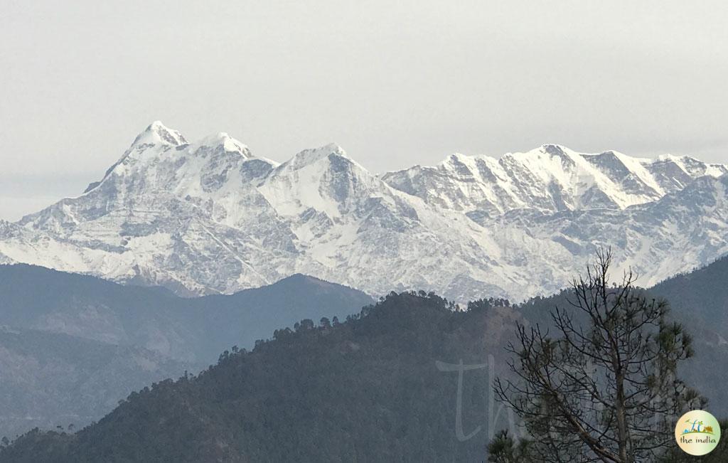 Pindari Glacier Trek of Uttarakhand Tour Package (6 Nights - 7 Days)