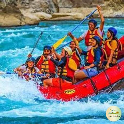 5 Nights 6 Days Manali By Volvo Package Price From Delhi