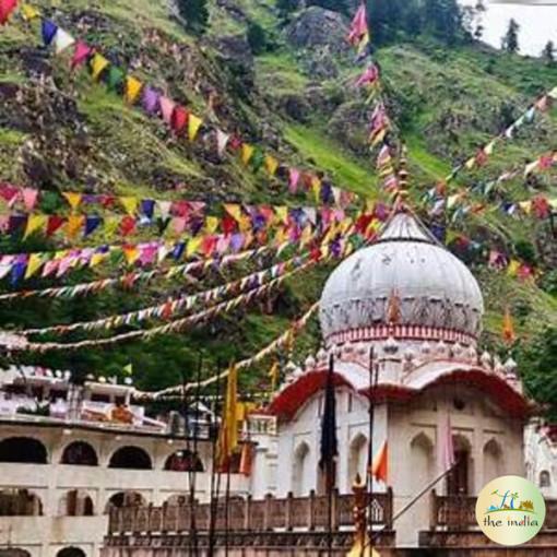 5 Nights 6 Days Shimla Manali Package from Delhi