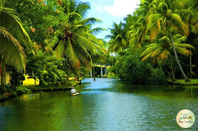 6 Nights 7 Days Kerala Monsoon Tour Package at Best Price