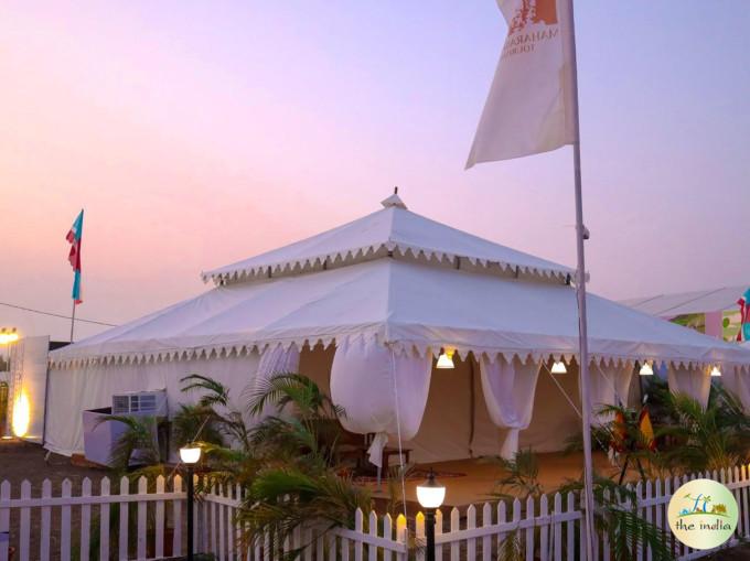 Maharashtra Eco Glamping Festival – Nature, Adventure & Luxury Stay