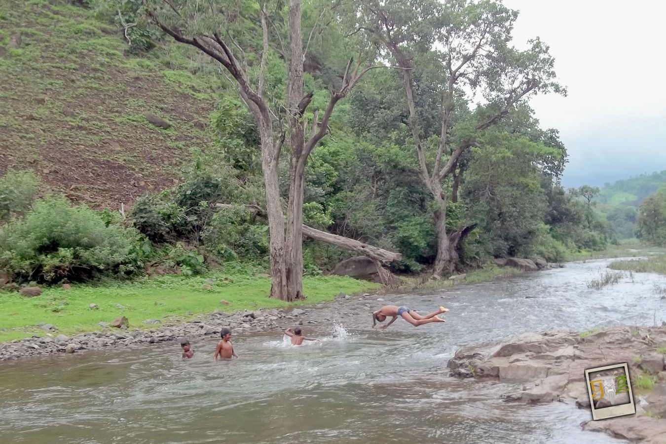 Zarwani Waterfalls Statue of Unity Zarwani Waterfalls Statue of Unity