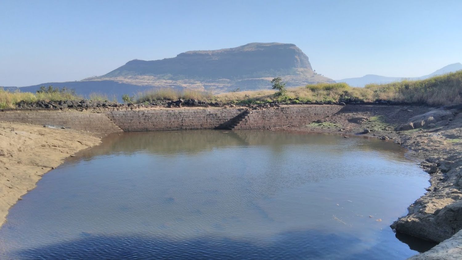 Harihar Fort Nashik Harihar Fort Nashik
