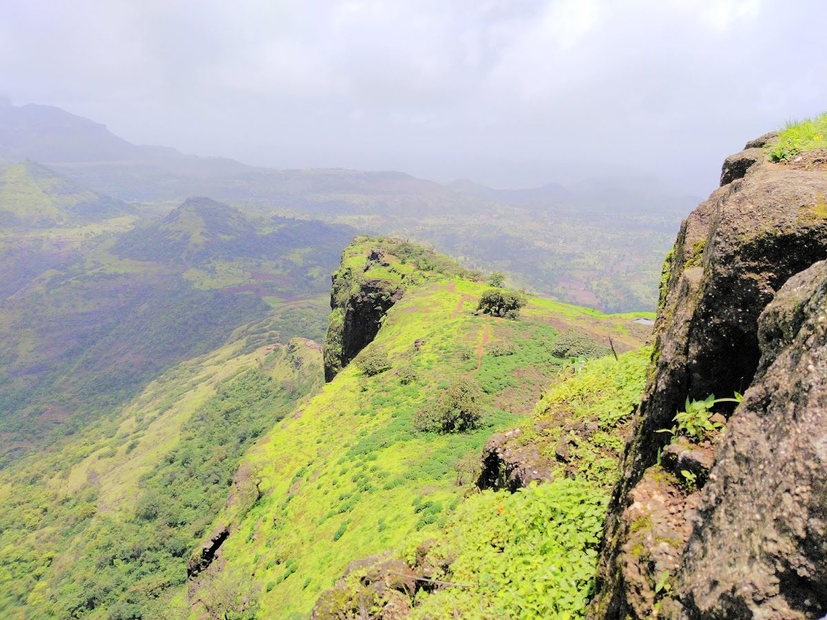 Harihar Fort Nashik Harihar Fort Nashik