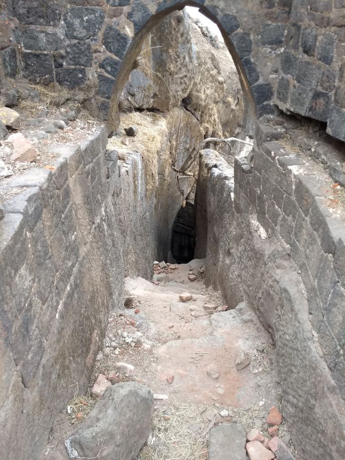 Harihar Fort Nashik Harihar Fort Nashik