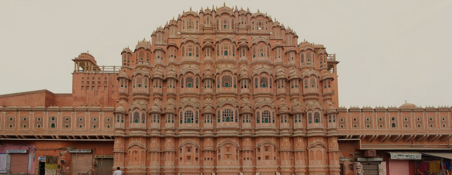 Hawa Mahal Jaipur