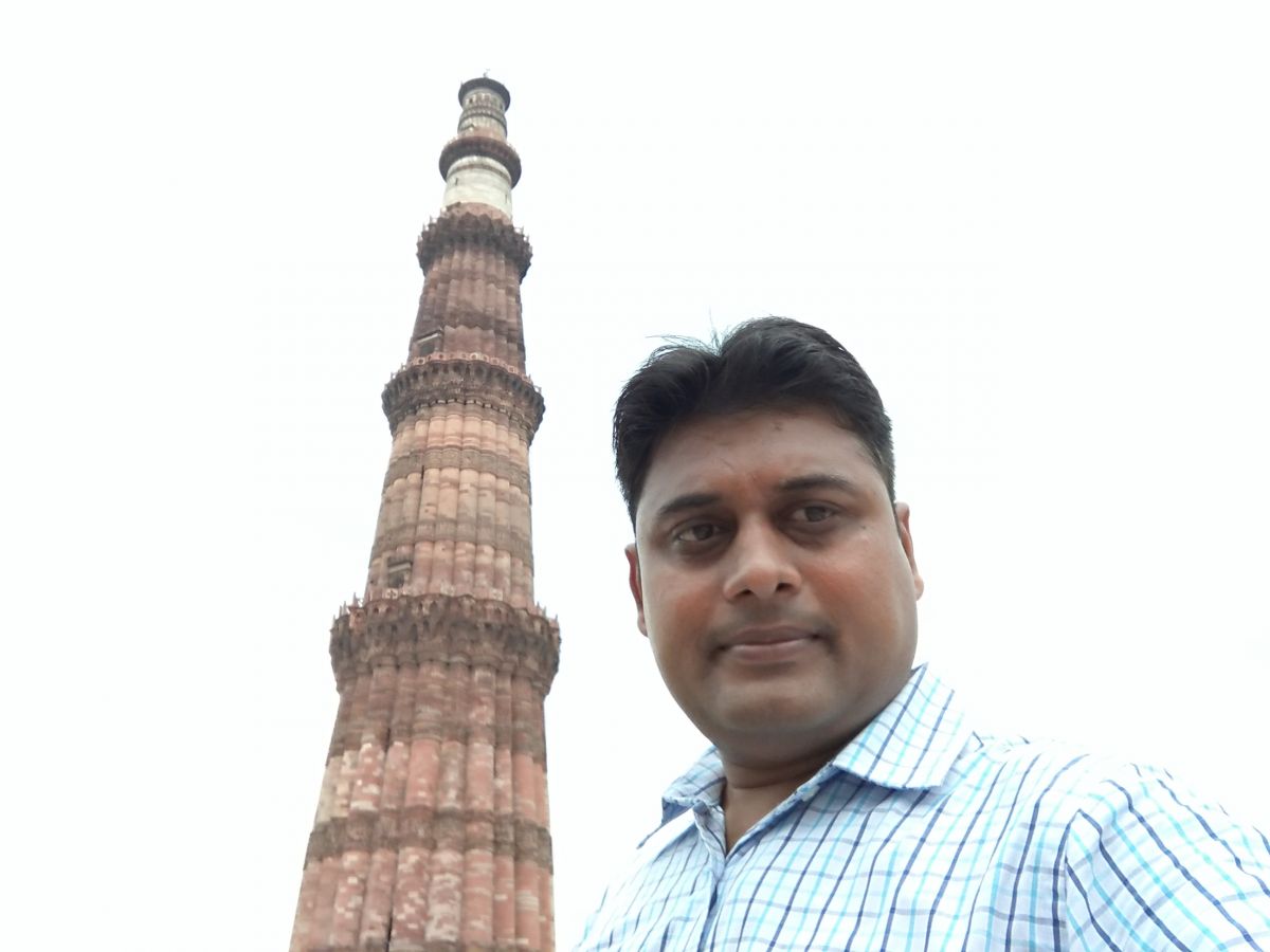 Qutub Minar New Delhi Qutub Minar New Delhi