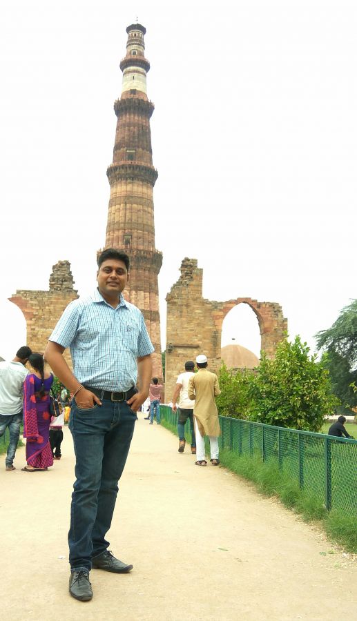 Qutub Minar New Delhi Qutub Minar New Delhi