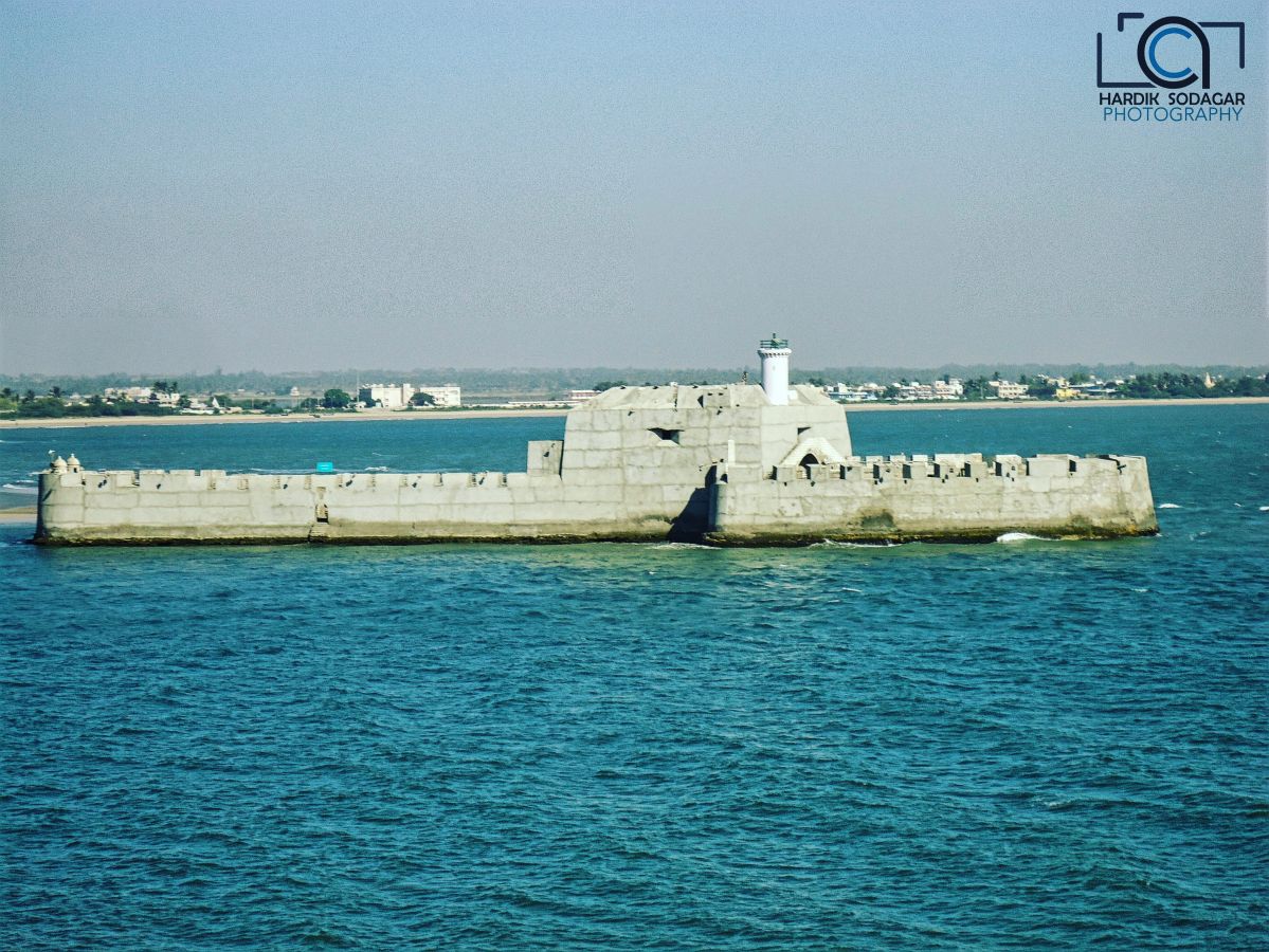 Pani Kotha (Alfiston Jail) Diu