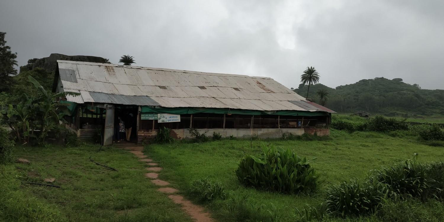 Rabbit Farm Mount Abu