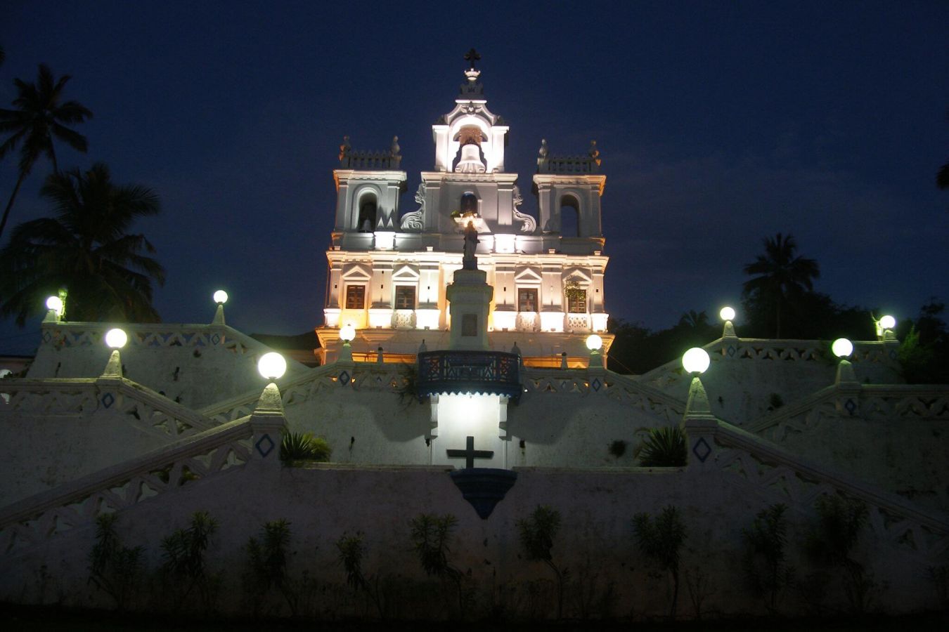 Our Lady of the Immaculate Conception Church Panjim Our Lady of the Immaculate Conception Church Panjim