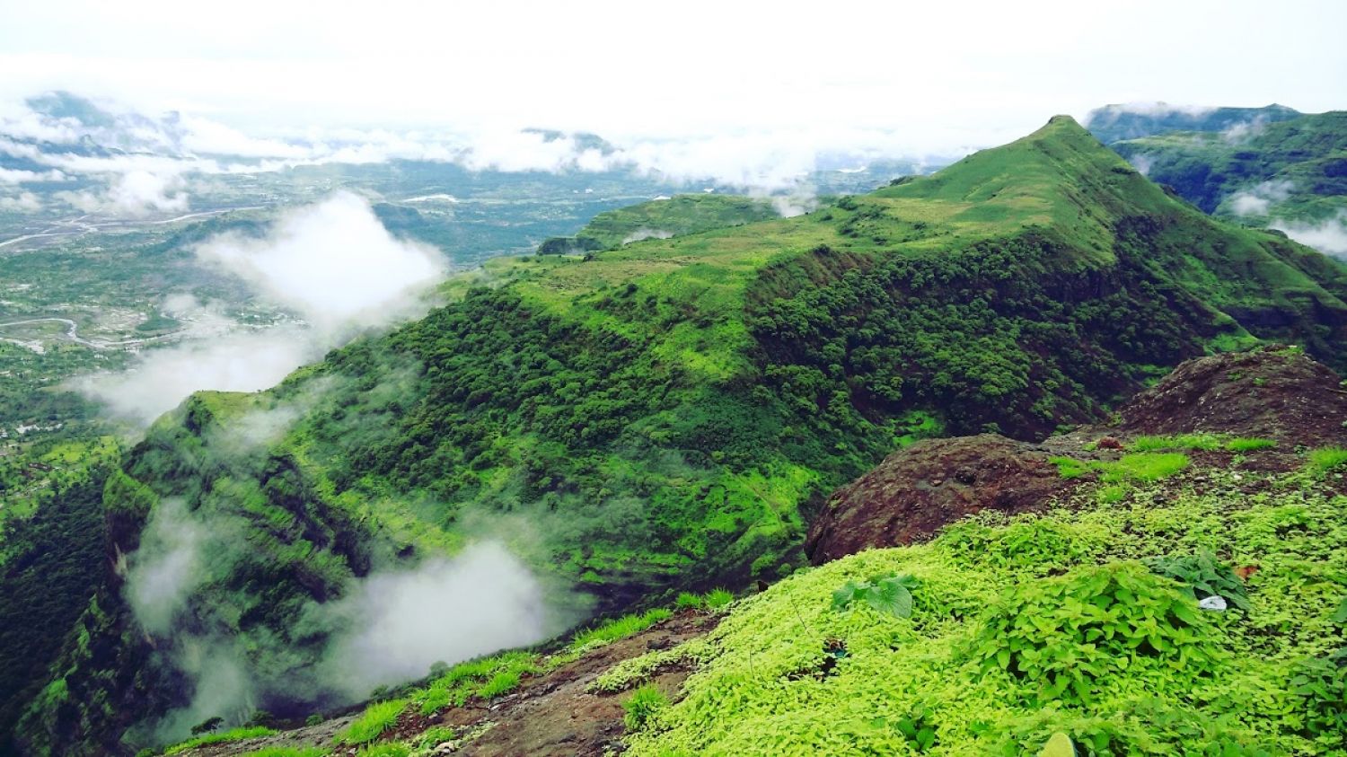 Kalsubai Peak Nashik Kalsubai Peak Nashik