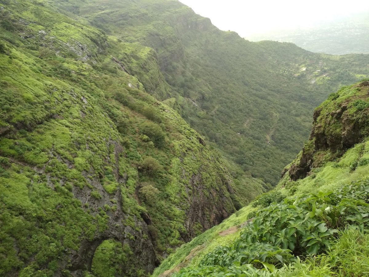 Kalsubai Peak Nashik Kalsubai Peak Nashik