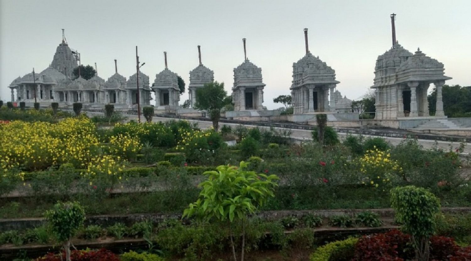 Kaivalya Dham Jain Temple Raipur Kaivalya Dham Jain Temple Raipur