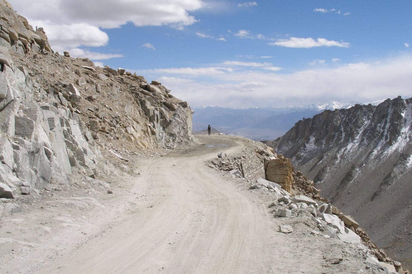 Khardung La Pass Leh Ladakh Leh Khardung La Pass Leh Ladakh Leh