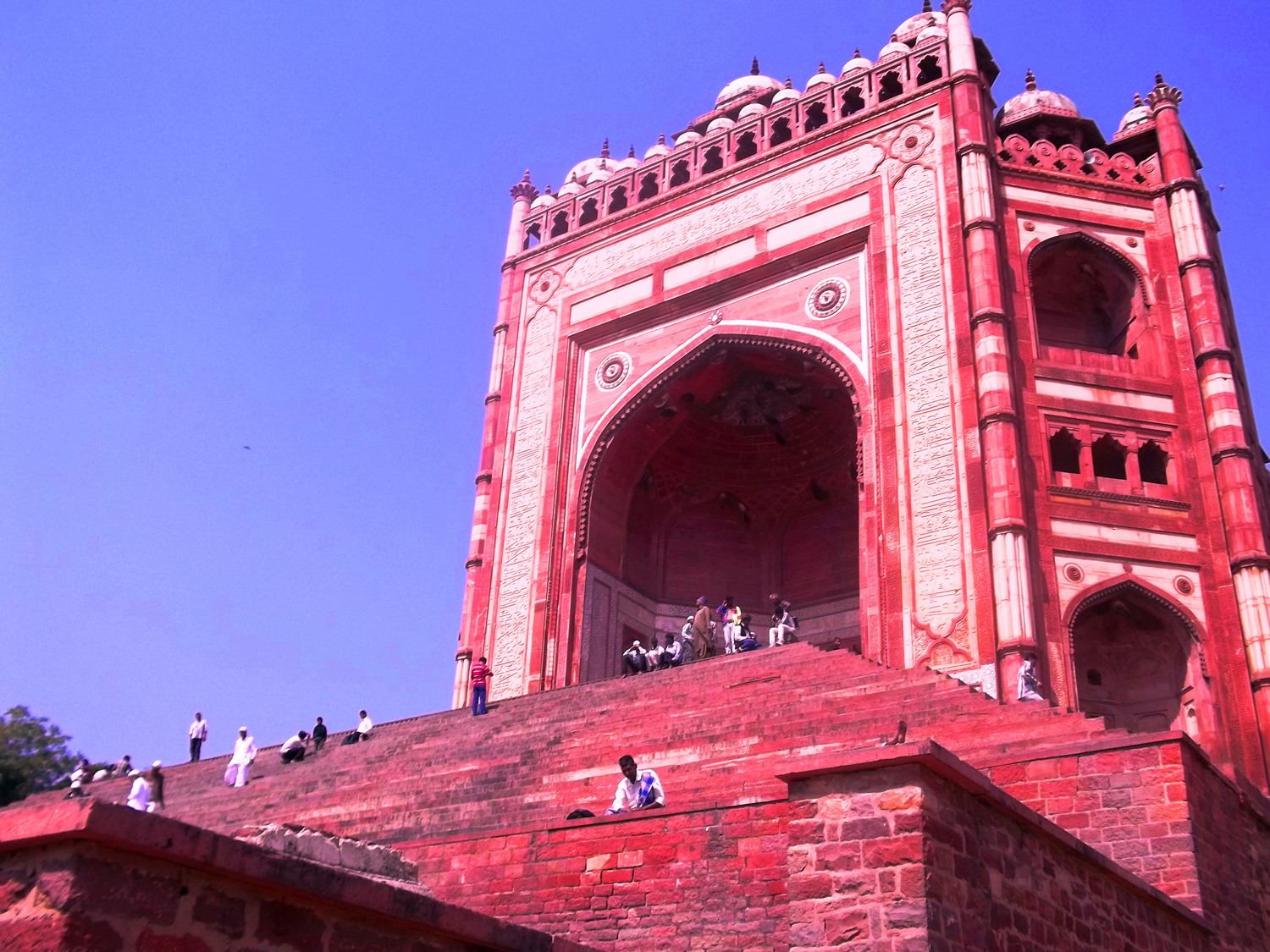 Buland Darwaza FatehpurSikri Buland Darwaza FatehpurSikri