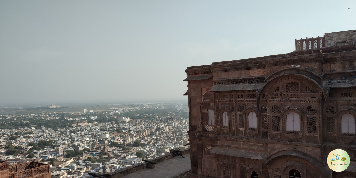 Mehrangarh Fort Jodhpur