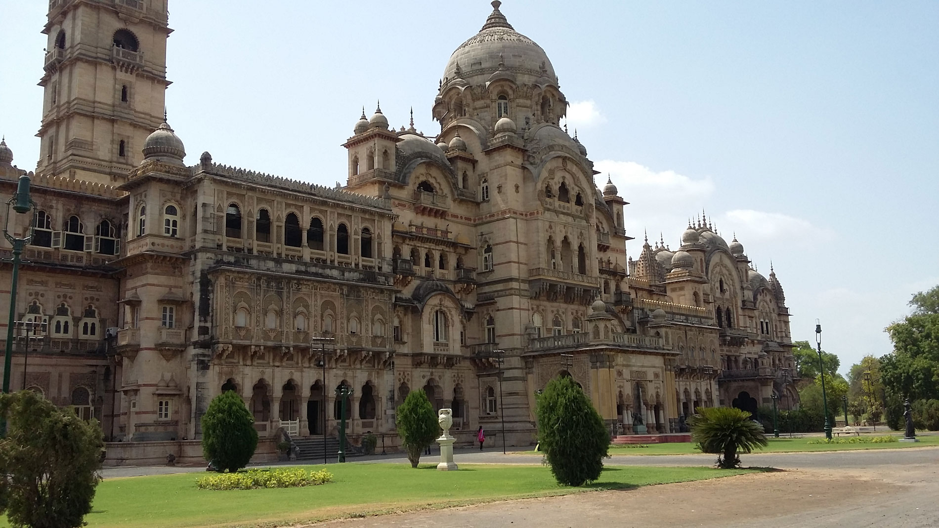 Laxmi Vilas Palace Vadodara Laxmi Vilas Palace Vadodara