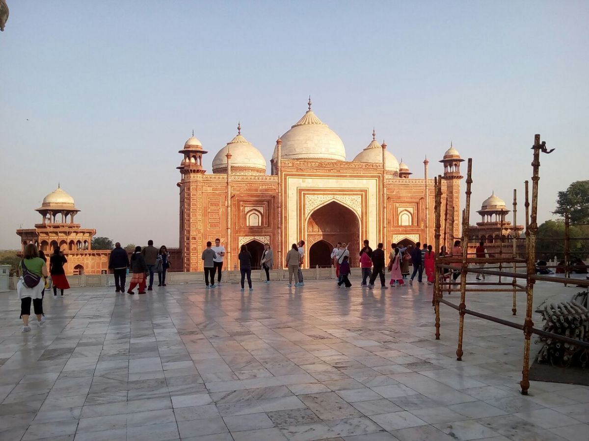 Taj Mahal Agra Taj Mahal Agra