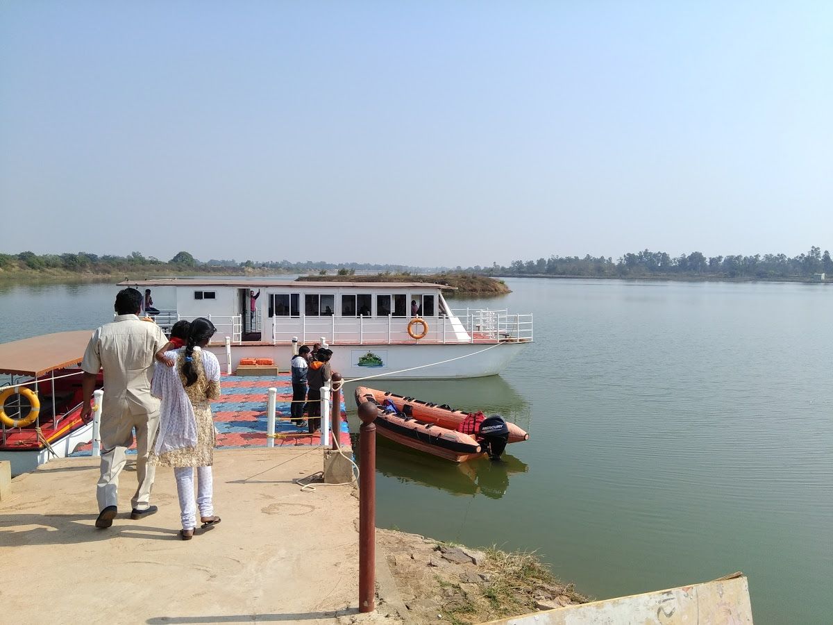 Nandanvan Jungle Safari Raipur Nandanvan Jungle Safari Raipur