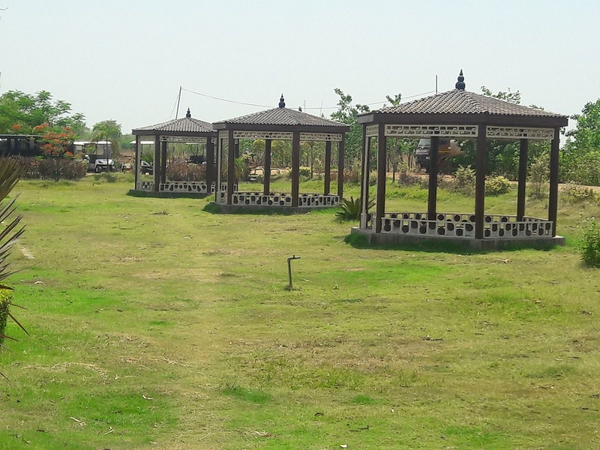 Nandanvan Jungle Safari Raipur Nandanvan Jungle Safari Raipur