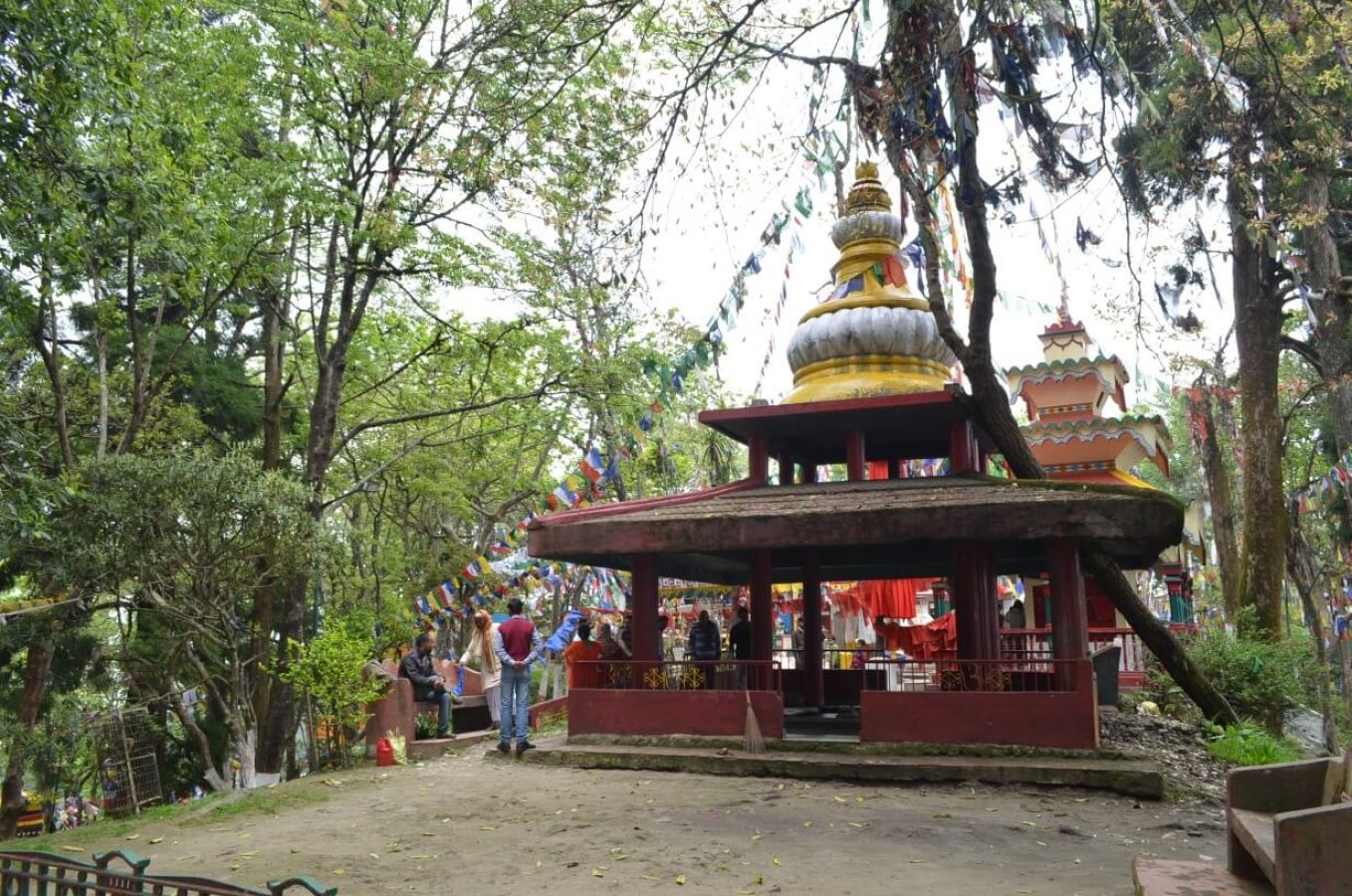 Observatory Hill Darjeeling Observatory Hill Darjeeling