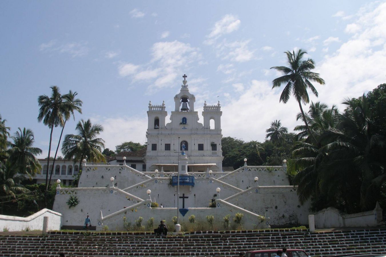 Our Lady of the Immaculate Conception Church Panjim Our Lady of the Immaculate Conception Church Panjim